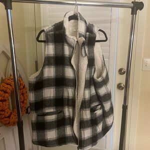 Cozy Maurice’s Vest